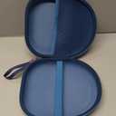 XANAD Case Compatible with Sony WH-CH720N WH-CH520 Noise Canceling Headphone - Blue