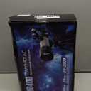 Telescope, Telescope for Adults & Kids, 70mm Aperture 400mm Refractor Telescopes for Astronomy Beginners with AZ Mount Tripod & Phone Adapter & Carry Bag, for Men