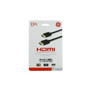 Jasco 5ft. HDMI Cable with Ethernet, Black