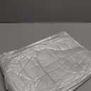 Please Pick Up After Your Dog Sign with Bag Holder, Aluminum No Dog Poop Signs for Yard, Clean Up After Your Dog Yard Sign for Lawn, No Pooping Dog Signs with Stake (Green on white)