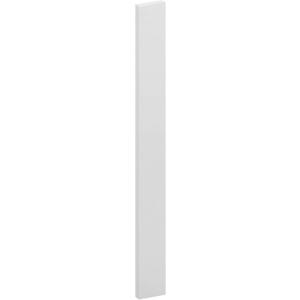 Design House Brookings 3-Inch Cabinet Filler, White Shaker