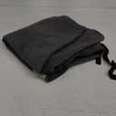 Back Seat Cover for Car Trucks Van SUV,Waterproof Rear Bench Towel Seat Covers for Dogs and Kids,Automotive Backseat Protector (Grey)