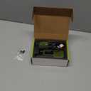 Jugbow Dog Shock Collar - 4500FT Dog Training Collar with Remote, IPX8 Waterproof Electric Dog Collar with 4 Training Modes, Security Lock, Rechargeable eCollar for 10-120lbs Small Medium Large Dogs (Green 1 Pack)