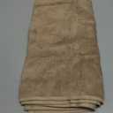 2 Pcs Bear Hand Towels for Bathroom, Brown Cabin Bear Woodland 100% Cotton Absorbent Jacquard Weave Decorative Towels for Bathroom Kitchen Decor Gift, 13.7 x 29.5 Inch