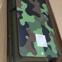 Humble Crew Kids Toy Storage Organizer with 12 Plastic Bins, Camo – Removable Bins for Playroom, Bedroom, Toddler Furniture for Boys and Girls Ages