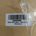 MyGiza Sheets,100% Certified Giza Egyptian Cotton Sheets-King Size Giza Cotton Sheets Set to Fit Upto 18 Inches Deep Mattress (4 Pcs) White