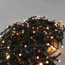 240LED Smart Color Changing Christmas Lights App Controlled, 95FT Waterproof RGB Twinkle String Light Music Sync Multiple Modes, Christmas Lights with Remote & Timer Indoor Outdoor Xmas Decorations