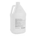 Amazon Basics All Purpose Washable School Classroom Liquid Glue, Great for Making Slime, No-Run Formula, 1 Gallon Bottle, 2-Pack, White