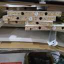 VASAGLE 5-Drawer Dresser, Chest of Drawers, 31.5 x 15.7 x 47.4 in
