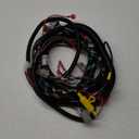 Wire Wiring Harness for Club Car Precedent 1515-5201 48V Controller 103850301