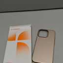 TORRAS Magnetic Slim Fit for iPhone 16 Pro Case 6.3 inch, Ultra-Thin 16 Pro Case Compatible with MagSafe, Lightweight Matte Anti-Scratch Hard PC Cover Phone Case for iPhone 16 Pro, Desert Titanium | Magnetic, 6.3 inch, Ultra-Thin, 16 Pro Case, Lightweight