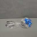 Spider Strainer Set of 3 Asian Strainer Ladle Stainless Steel Wire Skimmer Spoon with Handle for Kitchen Frying Food, Pasta, Spaghetti, Noodle-30.5cm, 32cm, 35cm