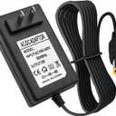 19V 1.3A 2.1A Power Adapter for LG Monitor Power Cord 19V DC Power Supply Charging for LG 32" 27" 24" 23" 22" 20" 19" LCD LED HD TV Monitor Replacement Power Cord Cable