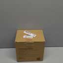 Keyless Entry Door Lock with 2 Lever Handles, Electronic Keypad Deadbolt, Auto & One Touch Lock,Smart Locks for Front Door, Easy Installation, App Control, Oil Rubbed Bronze