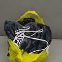 MAXEVE Electric Heated Throw Faux Rabbit Fur Blanket with 8 Heating Levels & 8 Hours Auto Off, Fast Heating Warm Cozy Sherpa Washable Blanket with Over-Heat Protection, ETL Certification, Grey