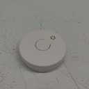 Fire Alarms Smoke Detectors, Smoke Alarm Battery Operated, Fire Alarm with Test Button & Low Battery Signal, Photoelectric Technology Fire Detectors for Bedroom and Home (1 Pack)