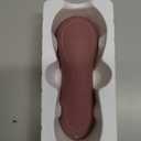 Momcozy Rolling Lactation Massager with Heat, 3-in-1 Real-Like Massage for Relieve Clogged Ducts, Breast Massager Warming for Breastfeeding, Improve Milk Flow, Dusty Rose (Red)