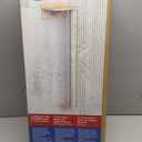TRIXIE Wall Set 1, Indoor Wall Mounted Cat Scratching Post for Elevated Fun, Climb to Perch, Jumping Platform, Natural