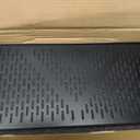 AC Infinity Vented Rack Shelf 1U, 8" Deep for 19" Server & AV Racks, 1RU 8" Deep