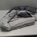 EHEYCIGA Memory Foam Dog Bed XLarge Sized Dogs, Extra Large Dog Bed Orthopedic with Washable Removable Cover, Waterproof XL Pet Bed Couch for Crate, 41x27x6 Inches, Grey