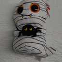 Ty Beanie Boo OOOOKY The White Ghost - 6"