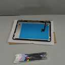 10.9" Screen Replacement for iPad 10th Gen 2022 A2696 A2757 A2777 LCD Display Touch Screen Digitizer Assembly with Tools