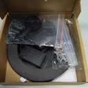 Solar Fountain, Floating Solar Powered Water Fountain Pump for Bird Bath, Garden, Pond, Pool, Outdoor (1W)