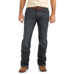 Wrangler Retro Relaxed Fit Boot Cut Jean (Blue) 30Wx30L