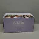 Shark Glam Hot Tool Air Styling Drying System, with Silki Straightener & Glossi Glosser, for Drying, Curling, Straightening & Glossing with Diffuser, Starlight Dream, HD6042SPL