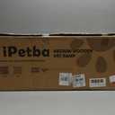 Dog Ramp for Bed & Couch for Small & Medium Dogs - Joint-Friendly, Anti-Slip, Adjustable, Odor-Free, Up to 70 lbs