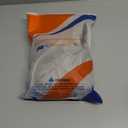 RENERSHOW Mixed Grey Short Wavy Wig for White Women - Medium Length, Gray Curly, Silver, Heat Resistant, Synthetic, Natural Looking