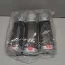 Shampoo and Conditioner Dispenser,Shower Dispenser 3 Chamber No Drill Wall-Mounted Shampoo Dispenser for Shower Wall Mounted Body Wash Dispenser for Bathroom Hotel Kitchen Large Capacity,Silver1