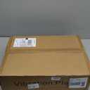 Vibration Plate Exercise Machine Weight Loss, Full Body Shaker Workout Vibration Plates Lymphatic Drainage, Stand Shake Vibrating Plate for Women Men 450 Lbs Capacity Fitness Platform (Black)