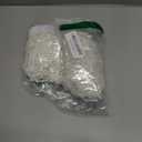 Hammock Mesh Toy Net Stuffed Animal Hammock Mesh Toys Net for Kids Jumbo Large Storage Mesh Net for Pet Corner Animal Hammock Stuffed Animals Wall Hanging Organizer Christmas Gift (White) 2PACK