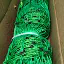 Electric Fence Netting, 42.5" H x 164'L, Electric Netting Fence for Cattle, Sheep, Goat, Hogs, Pre-Assembled, 14 Posts Double Spiked, Portable Livestock Nets Used in Backyards, Farms and Ranches