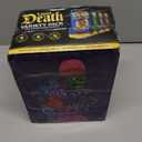 Liquid Death Soda-Flavored Sparkling Water - Classic Variety, Less Sugar*, Huge Flavor, No Caffeine, No Artificial Sweeteners, 4 Flavors: Lime, Doctor Death, Cola, Root Beer, 12 Fl Oz (Pack of 12)