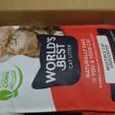 WORLD'S BEST CAT LITTER Multiple Cat Unscented, 32-Pounds - Natural Ingredients, Quick Clumping, Flushable, 99% Dust Free & Made in USA - Long-Lasting Odor Control & Easy Scooping