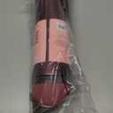 Owala FreeSip Insulated Stainless Steel Water Bottle with Straw, BPA-Free Sports Water Bottle, Great for Travel, 32 Oz, Black Cherry