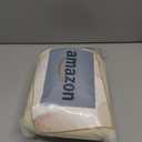 1010ft Cream White Tulle Backdrop Curtain with Lights String for Parites, Sheer Photo Curtain Backdrop Drapes for Wedding Party Photography Backgrounds (10ftx10ft, Ivory)