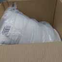 Nuzzle Cooling Adjustable Pillow for Side Sleepers, Luxury Standard Size Bed Pillow Hotel Collection - Best Adjust Height Soft Firm Pillow for Back, Stomach or Side Sleepers - Home Gifts