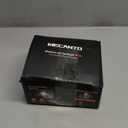 Battery Operated Motion Sensor Light Outdoor, 4000mAh Rechargeable 600 Lumen Battery Powered Spotlight Outdoor Waterproof for Porch, Garage, House(2 Pack)(Non-Solar)