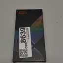 TORRAS Shockproof for iPhone 17 Pro Max Case with Camera Control Button, [12FT Military Grade Drop Protection] Enhanced Grip & Soft Touch Translucent Slim 17 Pro Max Case with 3 Colors Buttons, Black