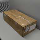 RUSTOWN Farmhouse Medicine Cabinet with 2 Barn Door, Wood Wall Mounted Storage Cabinet with Adjustable Shelf and Towel Bar, 3-Tier Bathroom Cabinet for Bathroom, Living Room(Washed Oak, Medium)