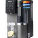 Waterdrop A2G Mineral Countertop Reverse Osmosis System Water Filter, Hot and Cold RO System, 6 Temperature Settings, 3:1 Pure to Drain, 6-Stage, Portable Pure Water Tank