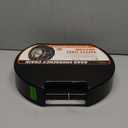 DEDC Snow Chains for SUV Cars Light Truck Tire Chains 1 Min Quick Fit Easy Chainsaw Reusable Universal Emergency Traction Chain Tire Width 255 265 275 285 295 305 315 - Set of 2 MS1620