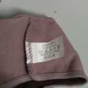 READY TO LOVE Cotton Underwear for Women Pack Breathable Thongs for Women Sexy Stretch Soft Womens Panties Thong (Medium, Black/Purple/Caramel/Khaki/Apricot/Gray)