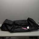 Rockland Rolling Duffel Bag (36", BLACK)