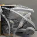 Bright Starts Portable Electric Baby Swing, Newborn to 9 Months