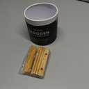 DIY Wooden Red Wine Rack Space-Saving Wine Bottle Display Holder for Kitchen Storage Fits Bottles Sturdy Natural Wood Design for Home and Bar Decor