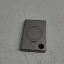 for MagSafe Battery Pack, 10000mAh Magnetic Power Bank PD 20W Portable Charger, LED Display & Foldable Stand, Ultra Slim Powerbank for iPhone 15/14/13/12 Series (Titanium)